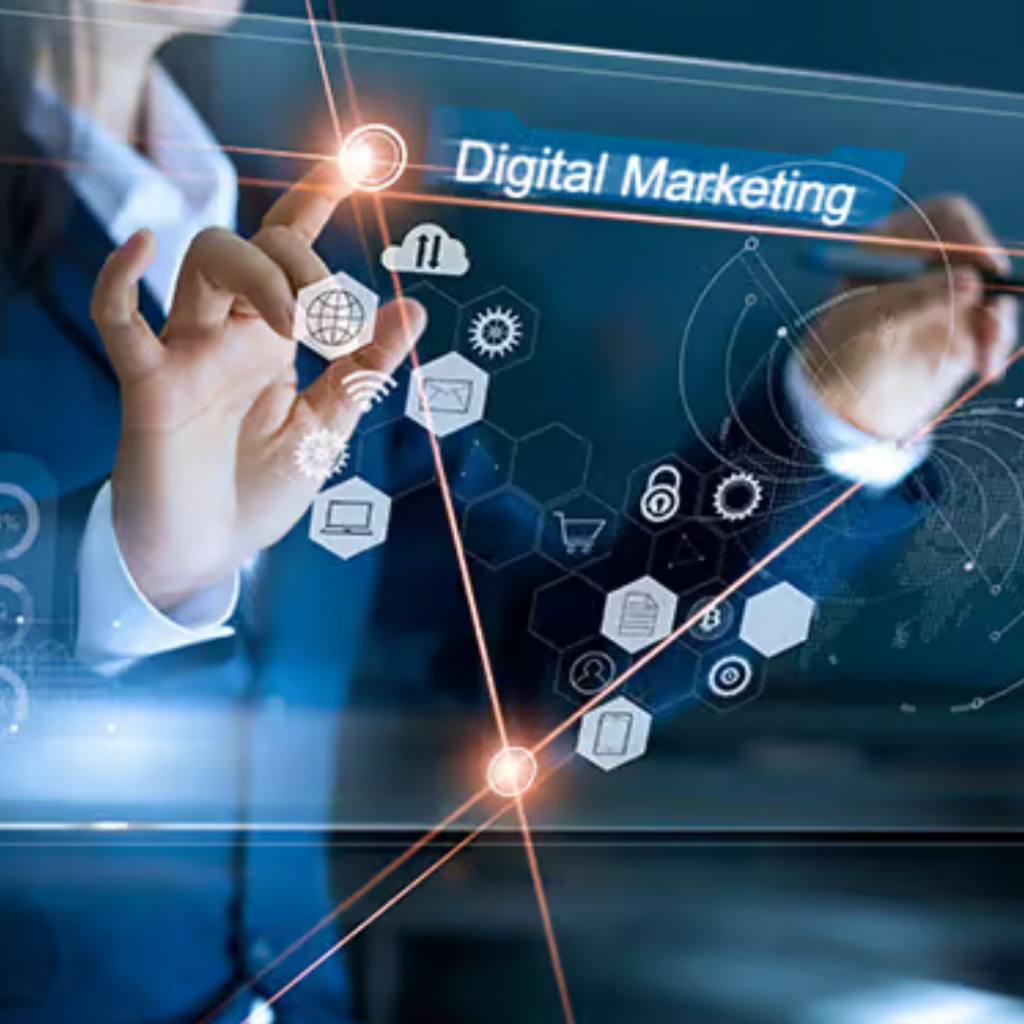 In a world where attention is currency, we help your brand earn it. Our digital strategies are built to attract, engage, and convert the right audience